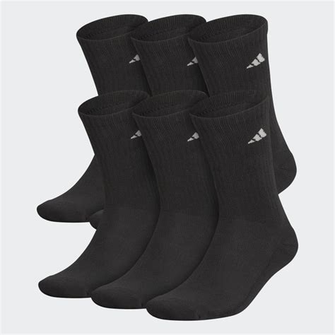 Cushioned Adidas Socks 